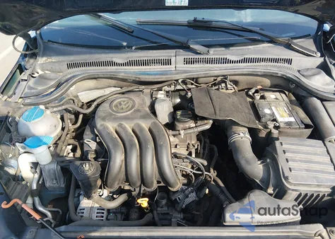 2013 Volkswagen Jetta 2.0L S from USA, damaged, VIN 3VW1K7AJXDM285983